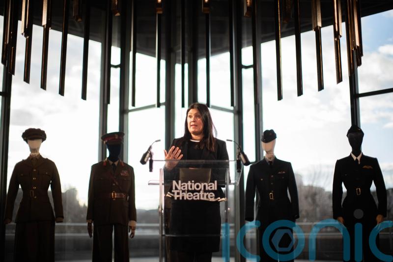 Lisa Nandy urges next generation to ‘carry the torch’ before VE Day anniversary