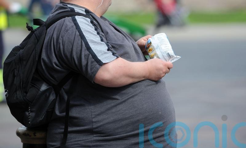 Being married triples the risk of obesity in men, study suggests