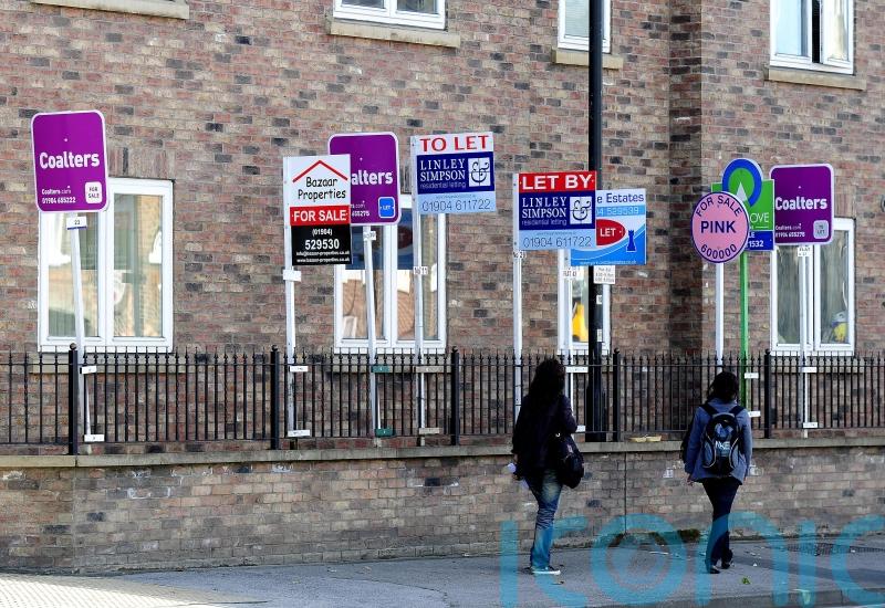 UK housing market momentum slowed in February – surveyors