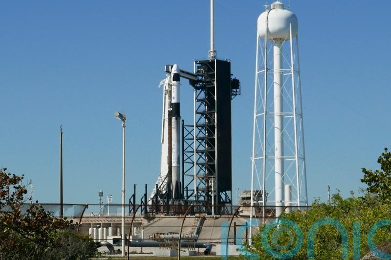 SpaceX delays flight to replace stranded astronauts after launch pad problem