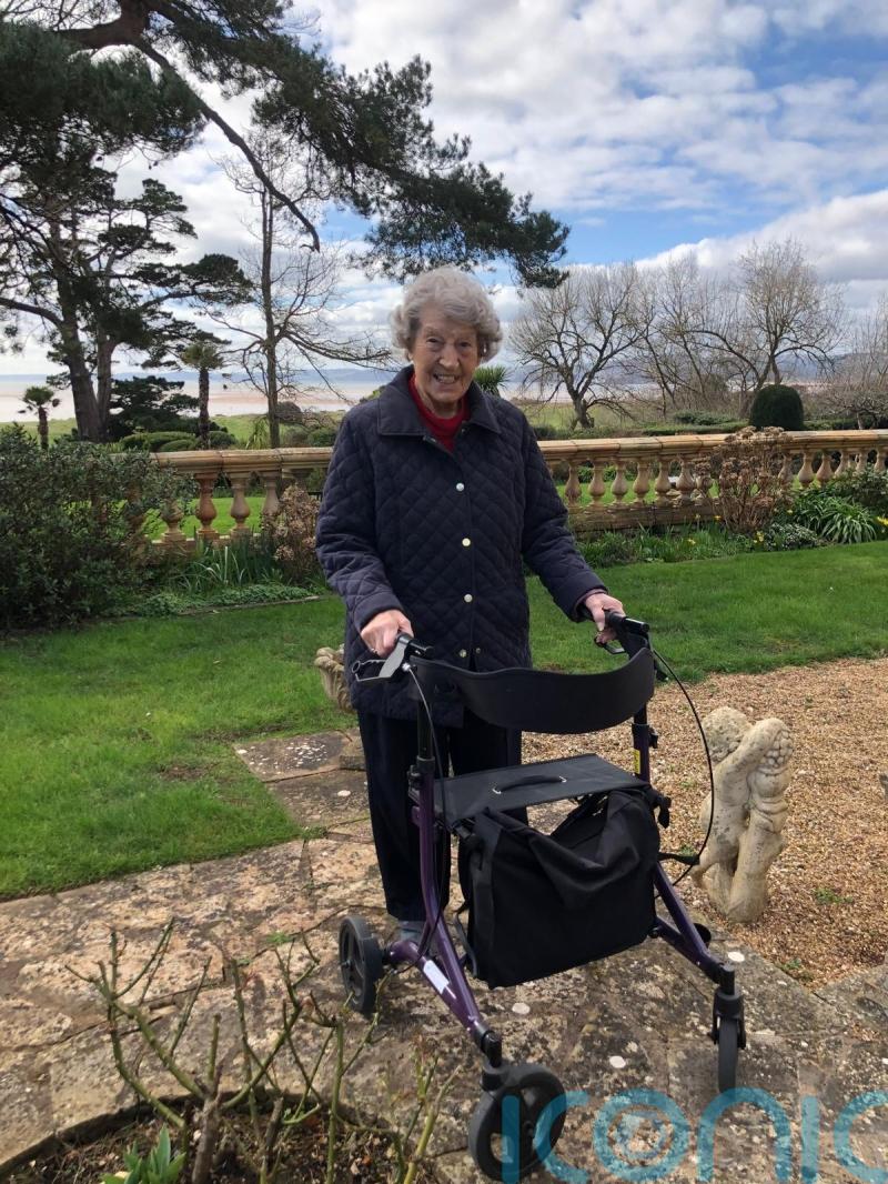 New lease of life for 102-year-old woman after hip replacement