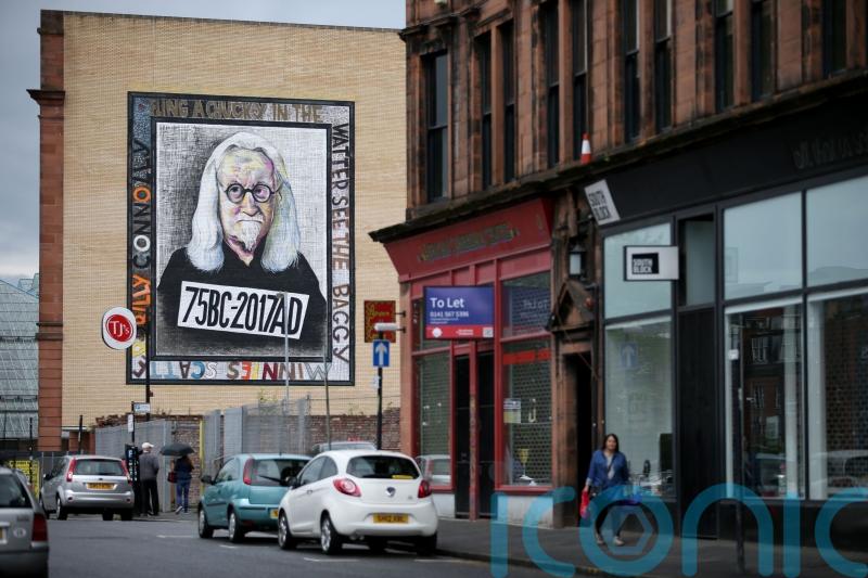 Seven comics on shortlist for Sir Billy Connolly Spirit of Glasgow Award