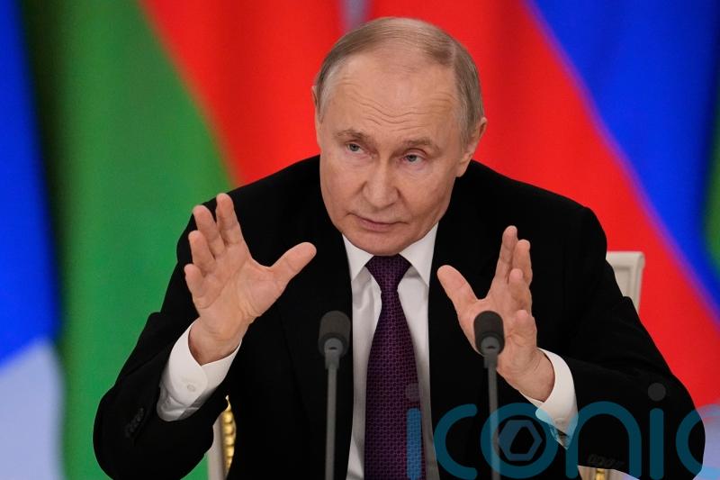 Putin says he agrees in principle to US proposals for Ukraine peace deal