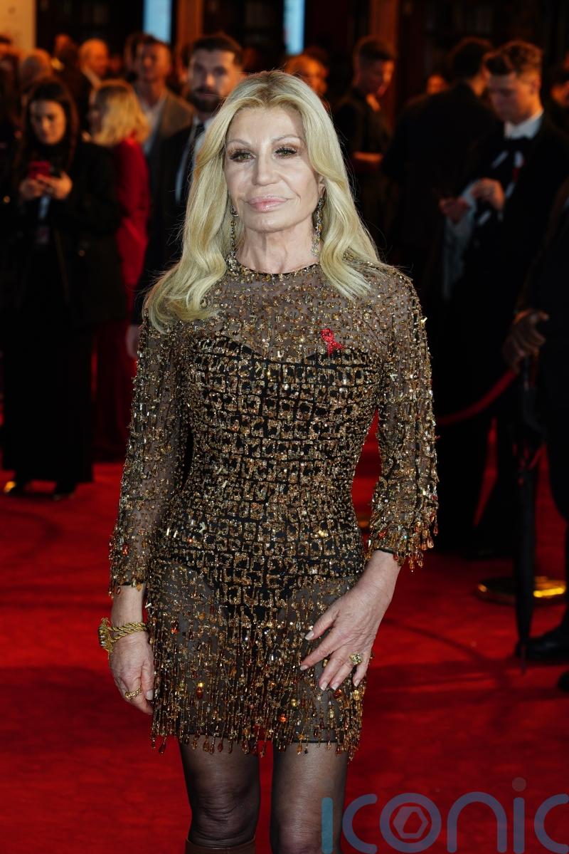 Donatella Versace leaves role as head of Versace after almost three decades