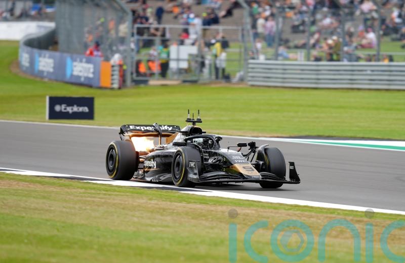 F1 director bought six real F2 cars for Brad Pitt and Damson Idris to drive