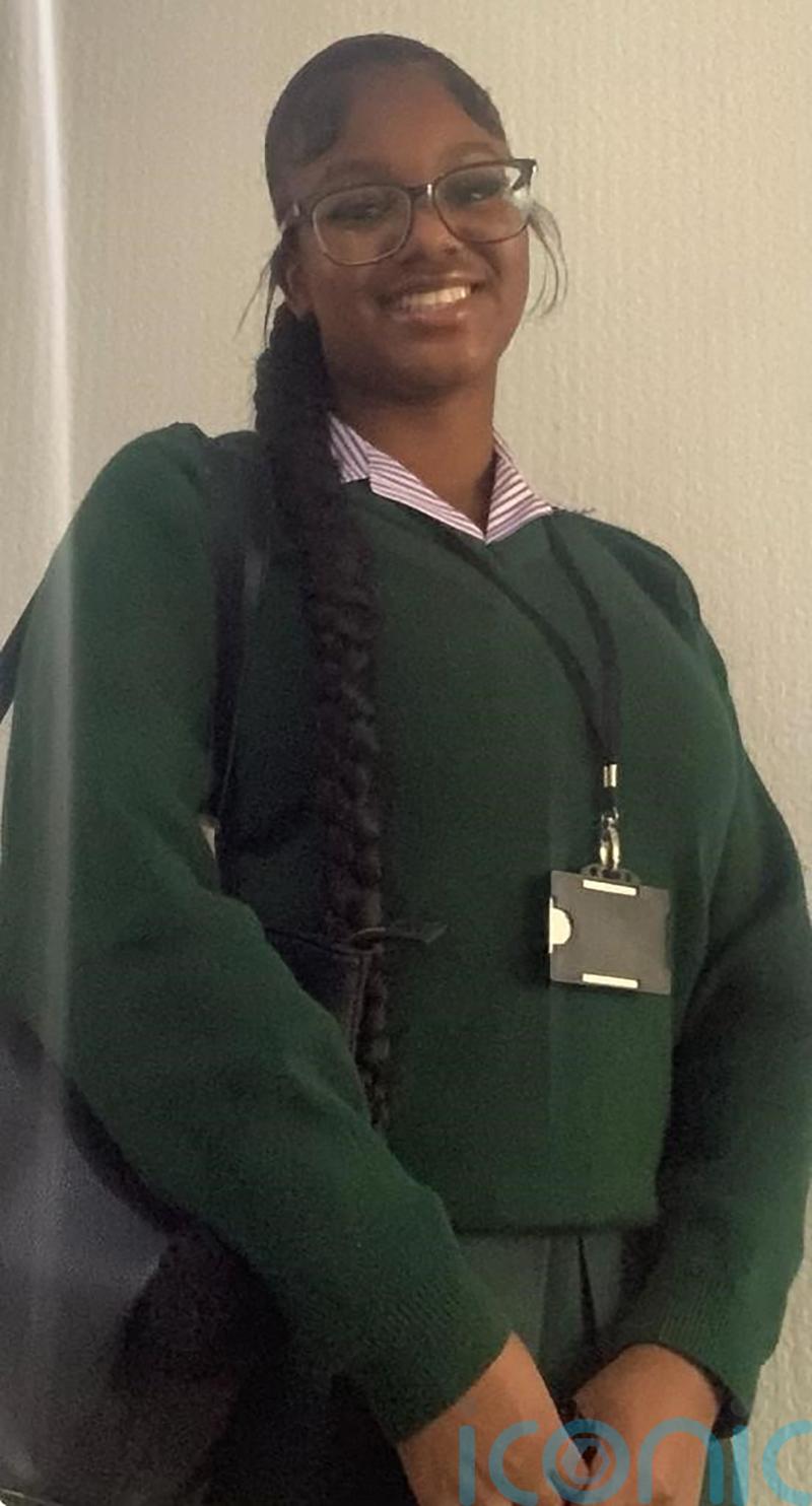 Teenager jailed for life for Elianne Andam murder over teddy bear row