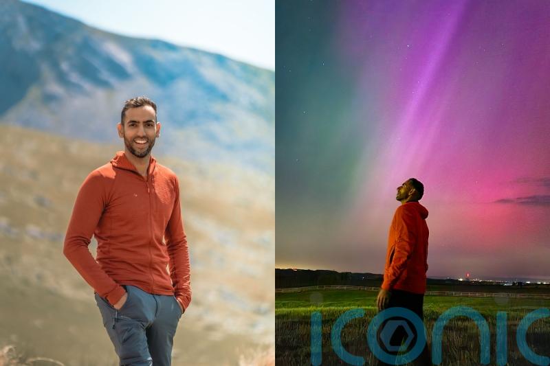 Muslim mountain guide says racist abuse is ‘off the scale’ after ‘mortar the lot of them’ comment on his social media