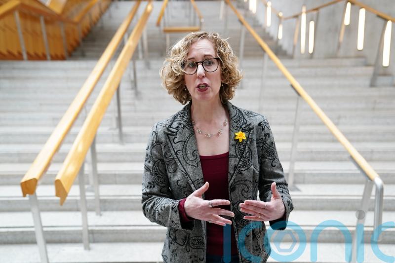 Swinney&rsquo;s decision to meet Trump&rsquo;s son was &lsquo;bad call&rsquo;, says Green co-leader