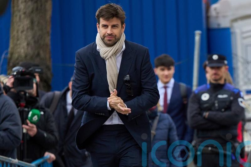 Ex-Barcelona defender Gerard Pique questioned in Spanish Super Cup probe