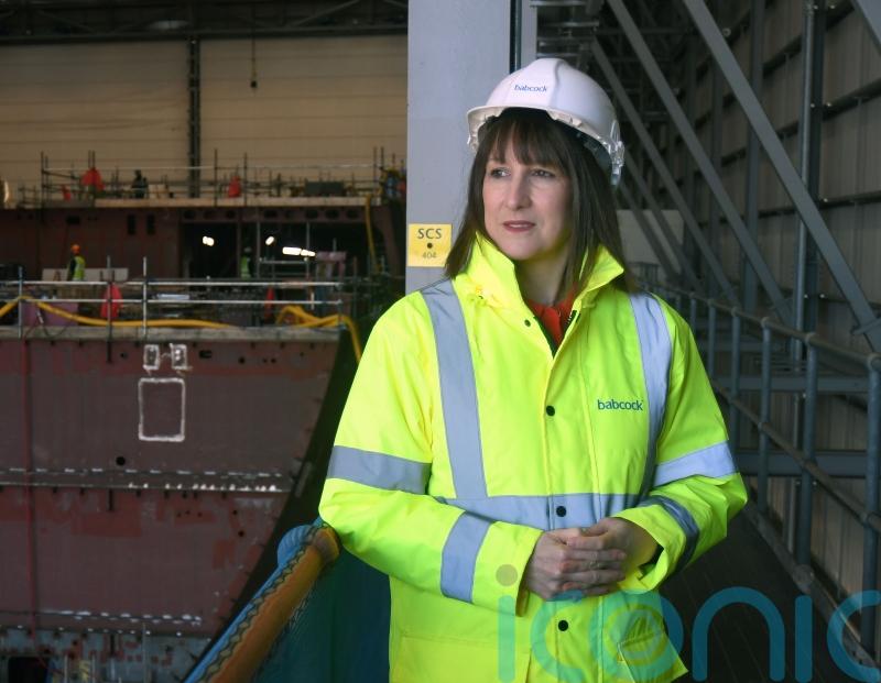 Chancellor ‘determined to turn around’ economy amid surprise fall in GDP