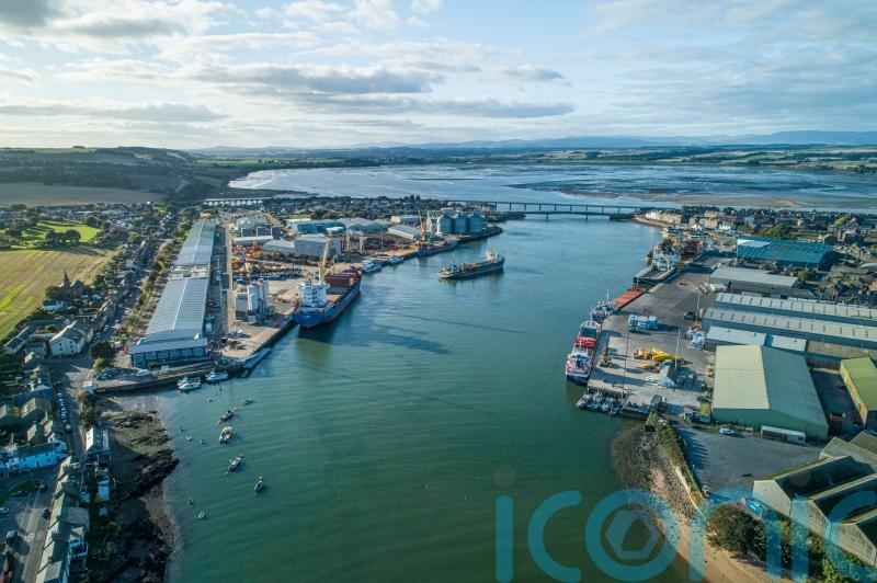 £3.2m boost for industrial park to support Port of Montrose