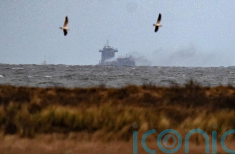 Russian captain of North Sea crash ship to appear in court