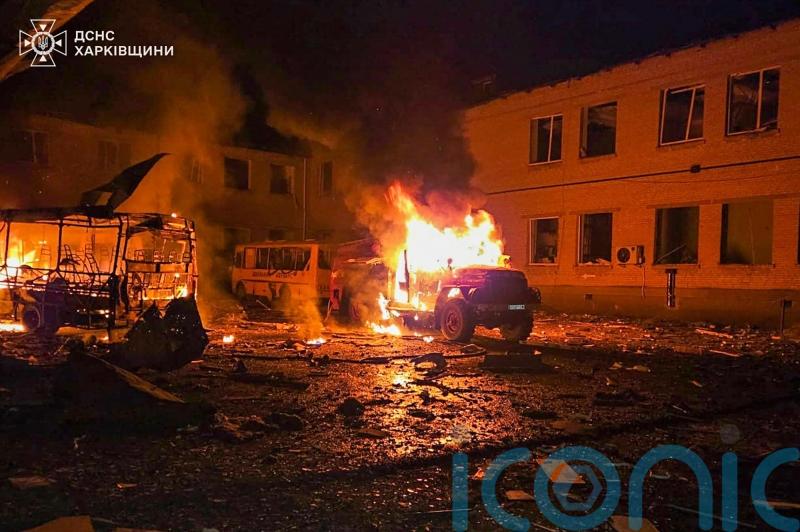 Russia and Ukraine launch aerial attacks amid proposed ceasefire talks