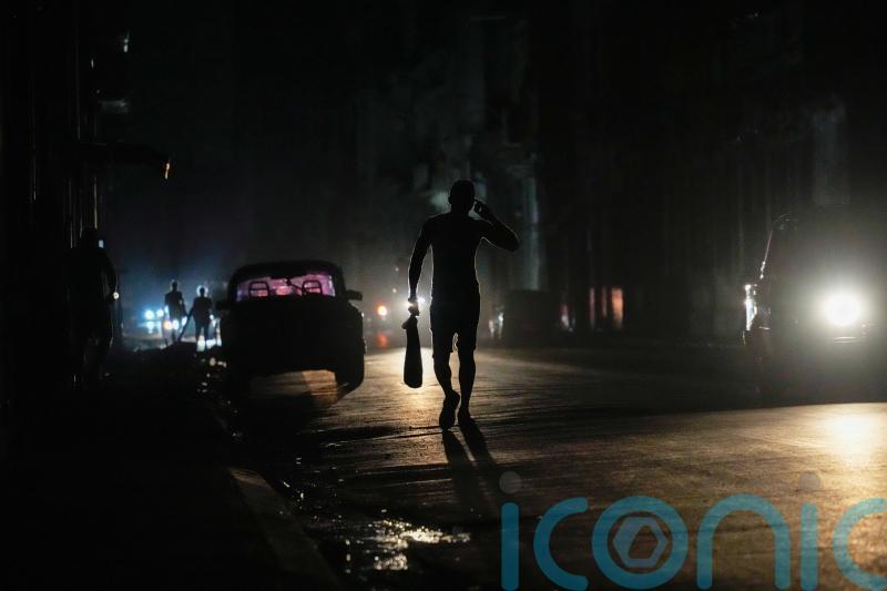 Millions of Cubans remain without power after substation failure