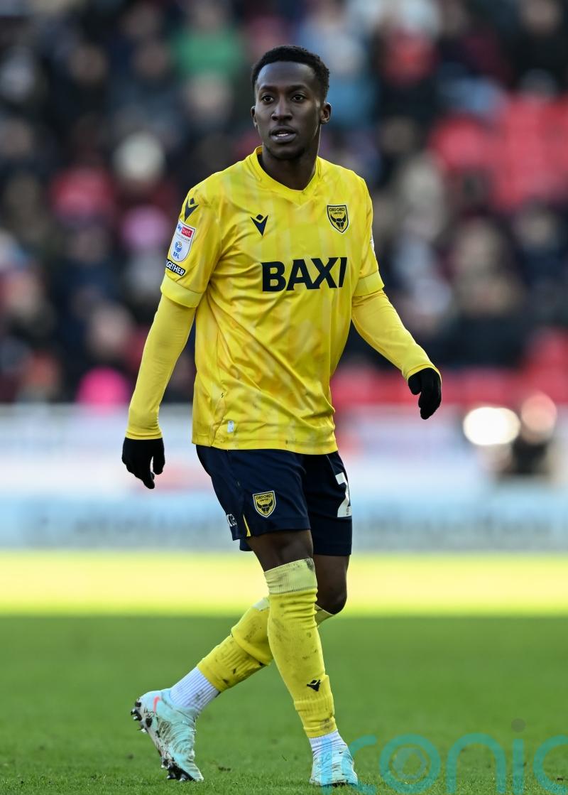 Siriki Dembele strike ends Oxford&rsquo;s winless streak against Watford