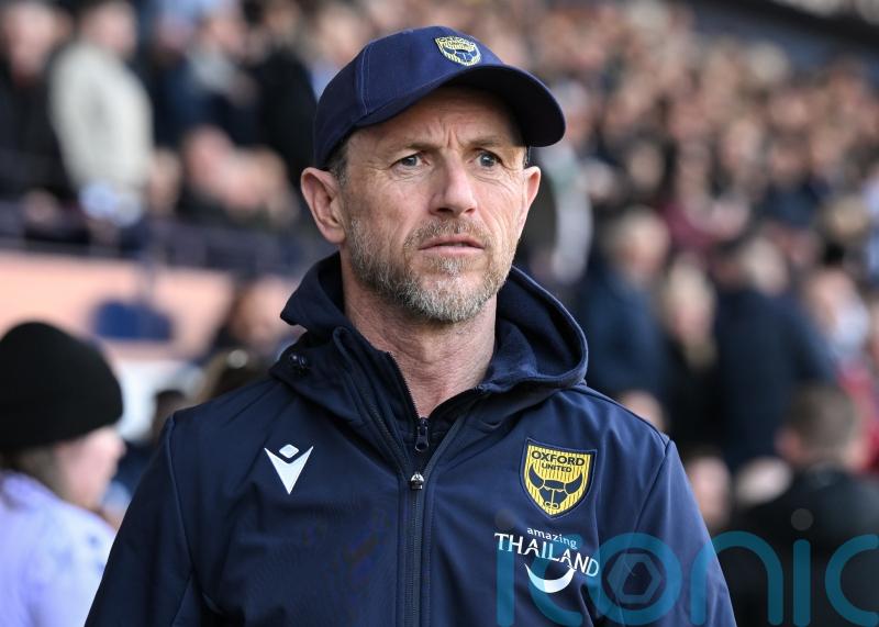 Gary Rowett relieved to see Oxford back on winning trail
