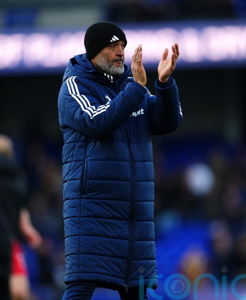 Nuno not getting carried away as Forest strengthen grip on Champions League spot