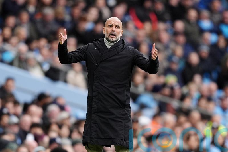 Pep Guardiola confident of Champions League place despite draw with Brighton