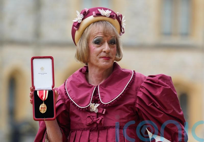 Sir Grayson Perry joined The Masked Singer ‘to test unshockable art world’