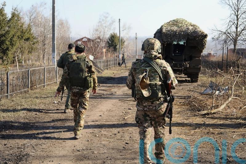 Russian confrontation with peacekeepers ‘would be an extraordinary escalation’
