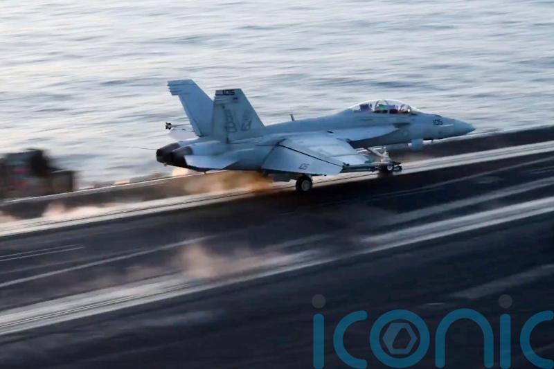 Iran denies aiding Houthi rebels as US air strikes on Yemen kill 53