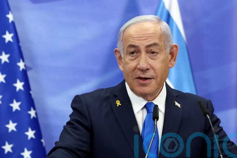 Netanyahu to seek dismissal of head of Israel’s internal security service