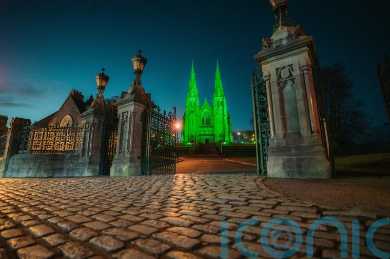 St Patrick’s Day celebrations start at dawn in city with ‘most authentic’ link