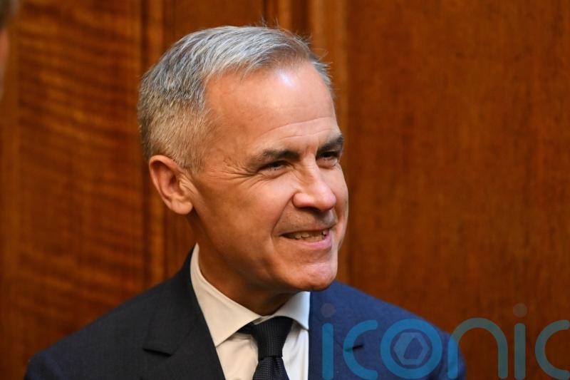 New Canadian leader Mark Carney expected to meet Sir Keir Starmer and King