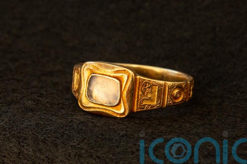 19th century ring linked to Scottish geologist found on South African beach