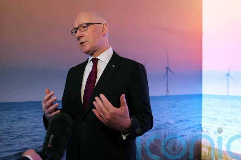 SNP does not have a woman problem, says Swinney