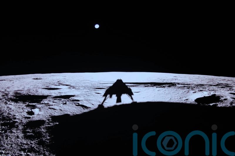 Private lunar lander Blue Ghost falls silent on the Moon after two-week mission