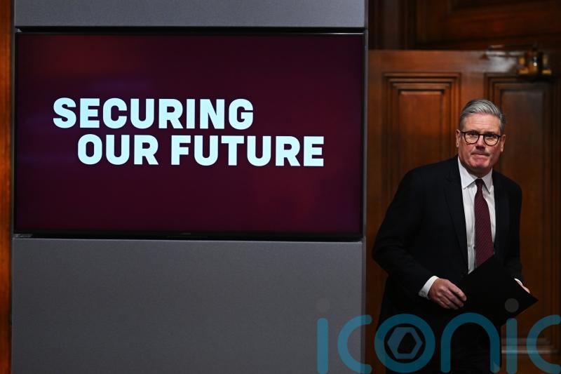 More than 30 countries ready to play part in ‘coalition of the willing’ – No 10