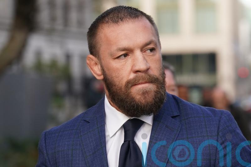 Conor McGregor ‘does not speak for Ireland’, says Harris after White House visit