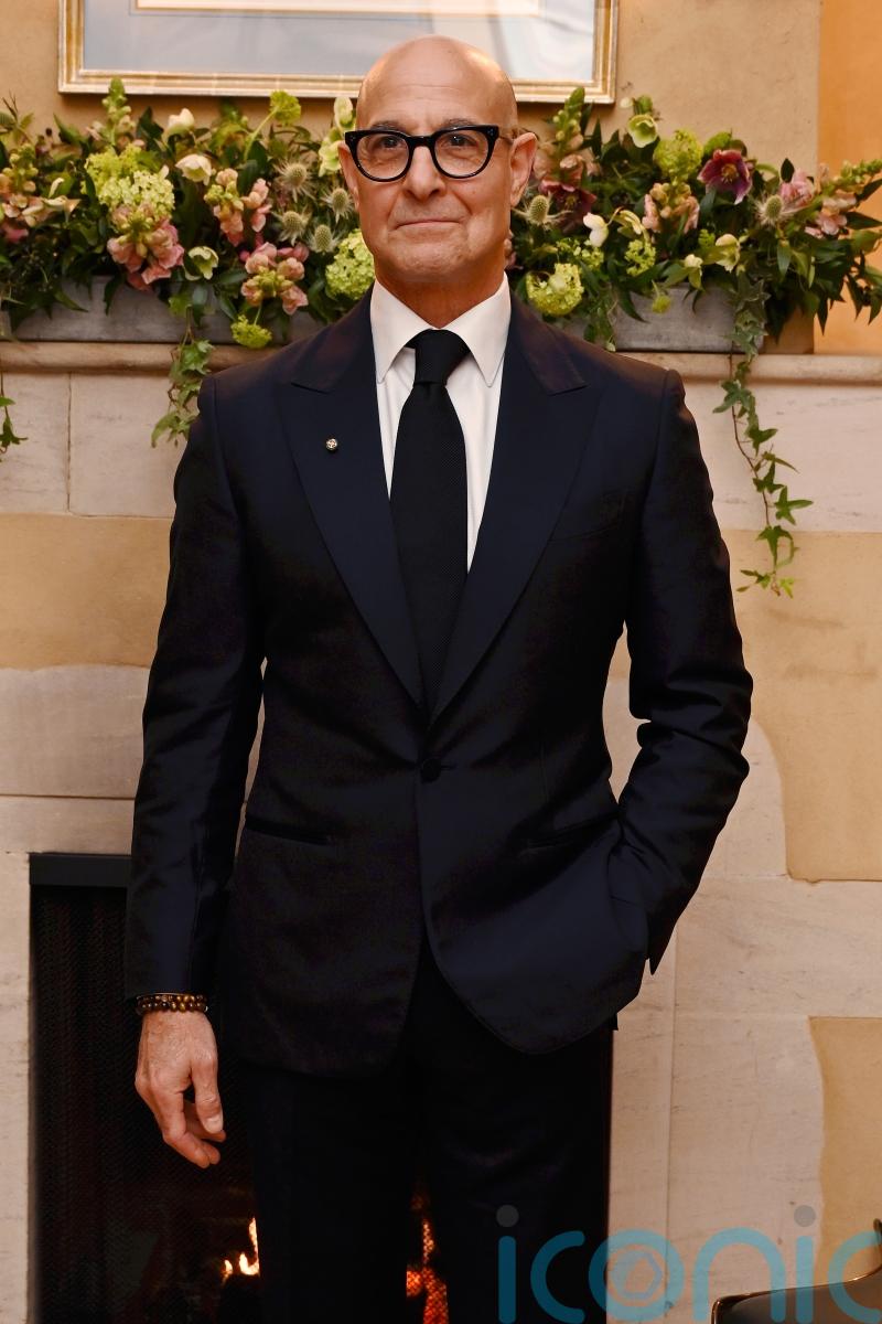 Stanley Tucci says radiation treatment for cancer ‘burned out’ his thyroid