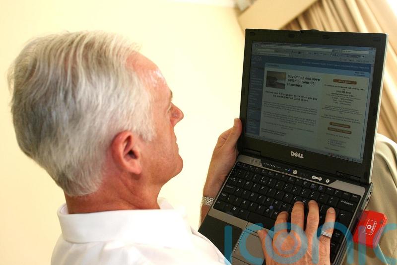 Life ‘harder than five years ago for over-60s due to more online services’