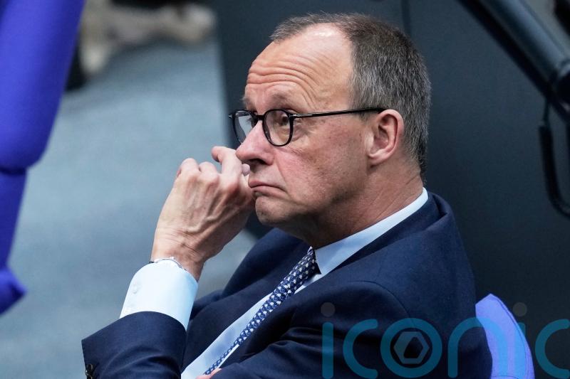 Germany’s likely next leader seeks approval for huge defence package