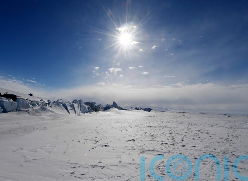 Fears at isolated Antarctica base as man is accused of attacking a colleague
