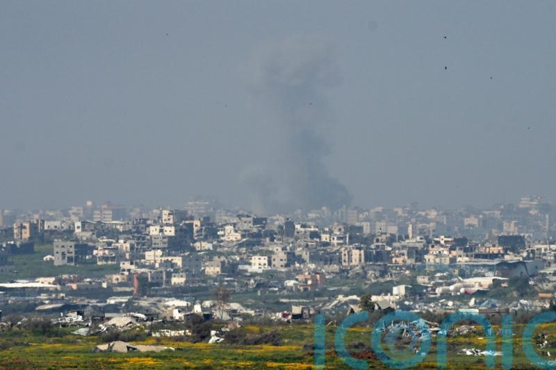 UK rules out Israel arms embargo after condemning aid blockade