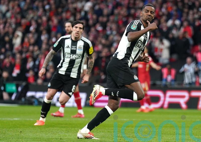 Burglar guilty of break-in at Premier League star Isak’s home