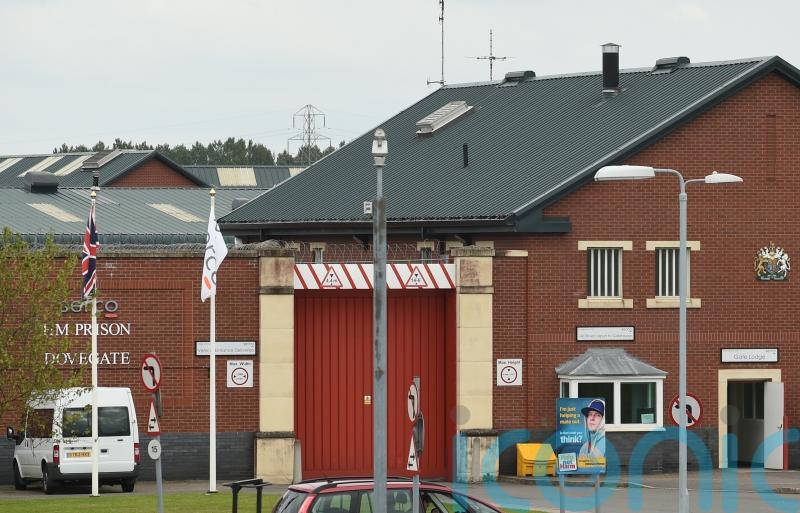 Police cells to be used again to hold prisoners as jails &lsquo;close to capacity&rsquo;