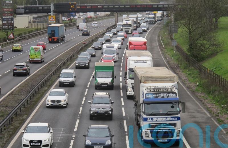 Thieves who steal from lorries ‘organised crime’, says MP in crackdown call