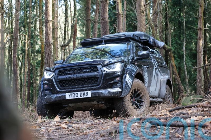 Isuzu D-Max AT35 receives new ‘Basecamp’ variant