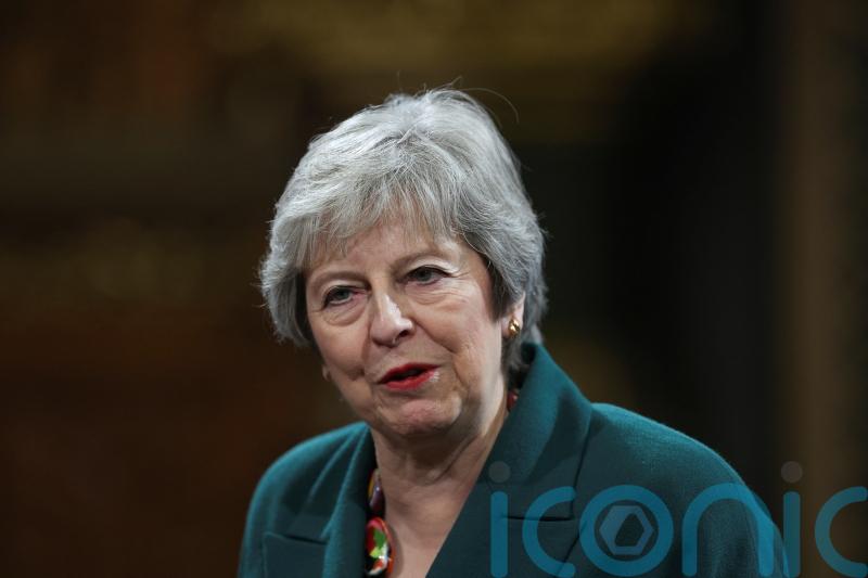 May hits back at Badenoch, saying net zero by 2050 ‘challenging but achievable’