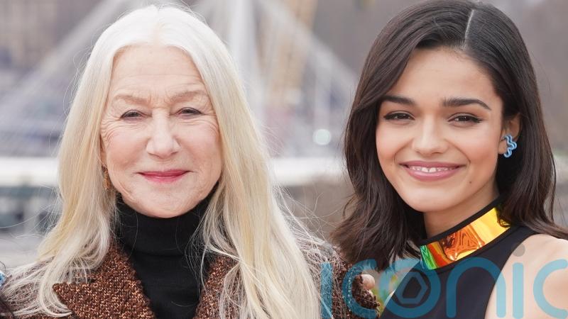 Helen Mirren and Ariana Grande ‘reached out’ to Snow White star amid controversy