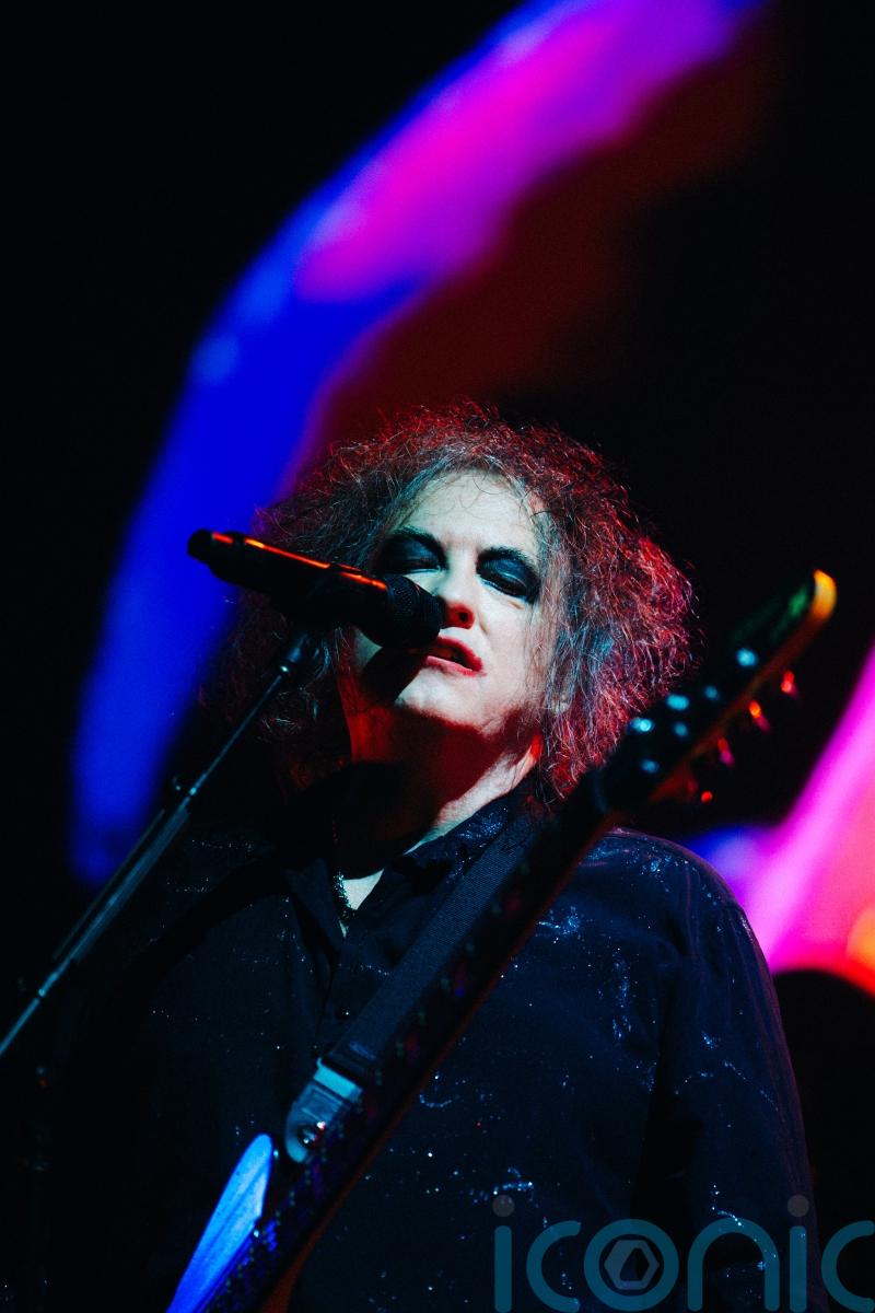 The Cure’s Robert Smith to curate Royal Albert Hall’s Teenage Cancer Trust gigs