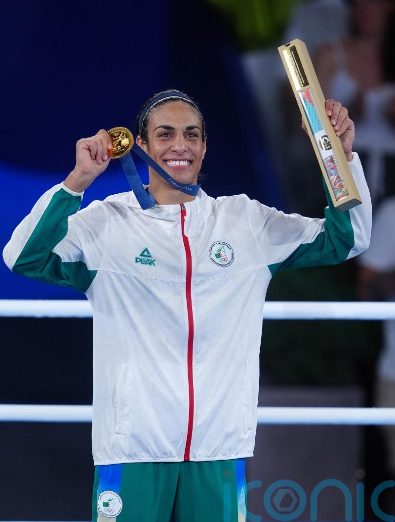 Donald Trump does not intimidate me &ndash; Imane Khelif plots Olympic defence in LA