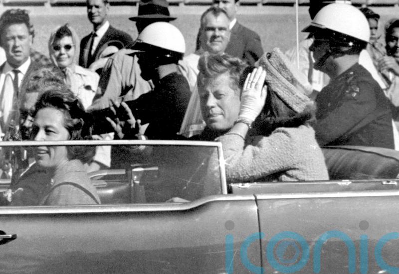 Unredacted JFK assassination files released as history buffs hunt for clues