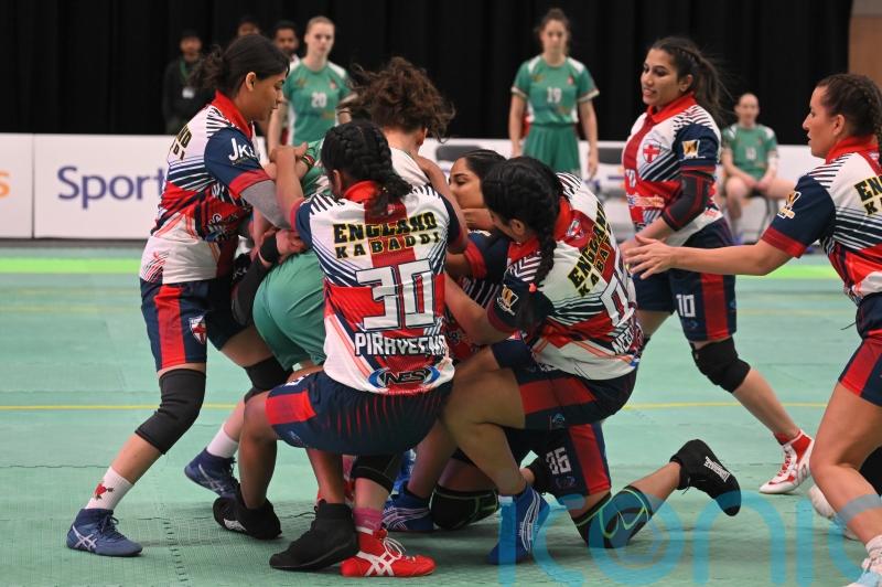 England eyeing India upset at Kabaddi World Cup