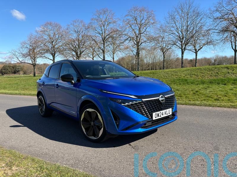 Long-term report: Settling in nicely with the updated Nissan Qashqai