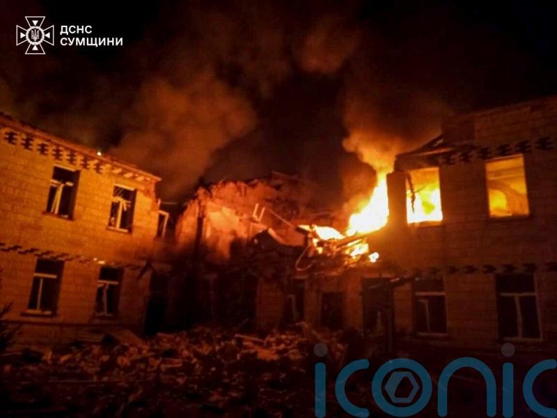 Air strikes in Ukraine ‘not encouraging’ sign of progress to peace – Timms